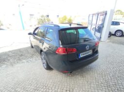 VW GOLF completo