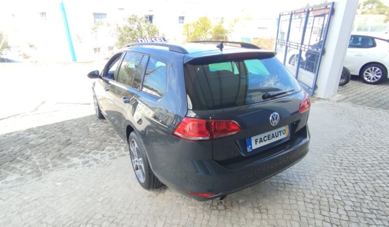 VW GOLF completo