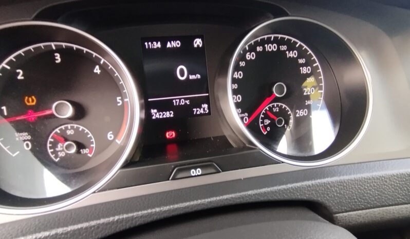 VW GOLF completo