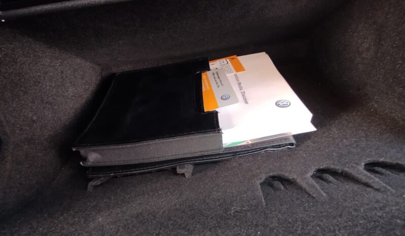 VW GOLF completo