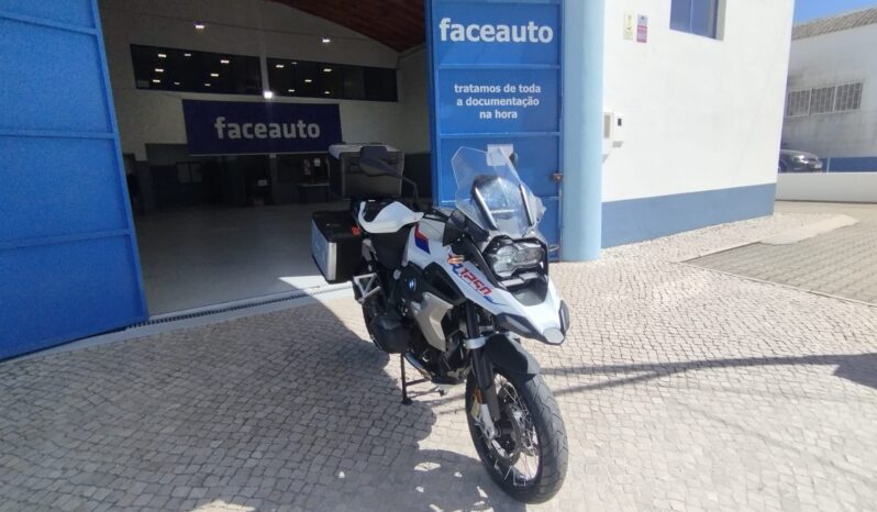 BMW R 1250 GS completo