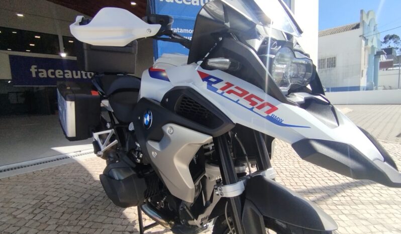 BMW R 1250 GS completo