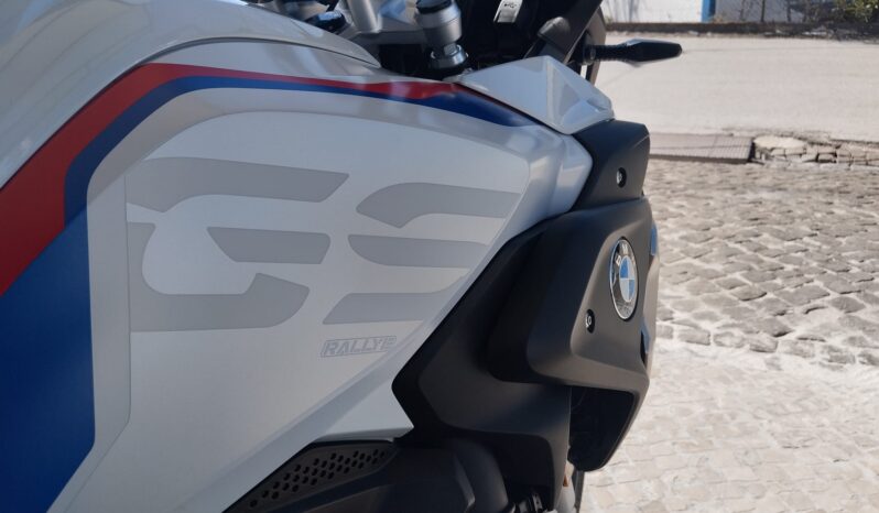 BMW R 1250 GS completo