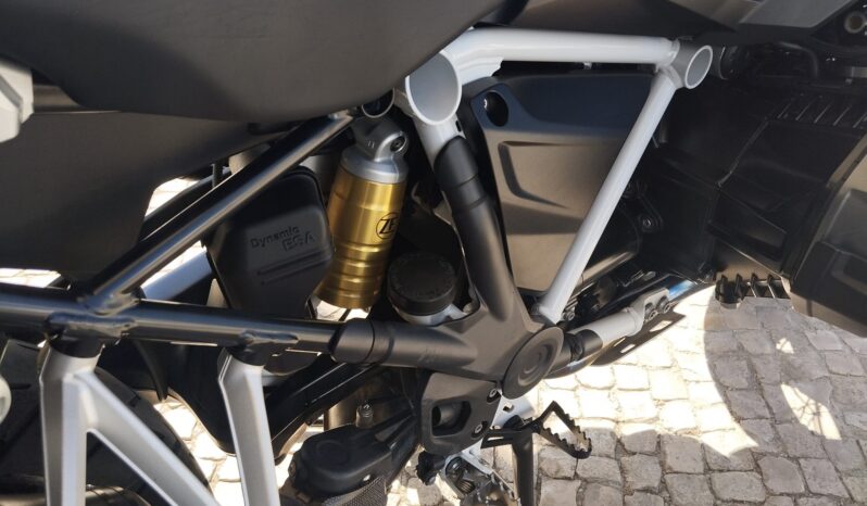 BMW R 1250 GS completo