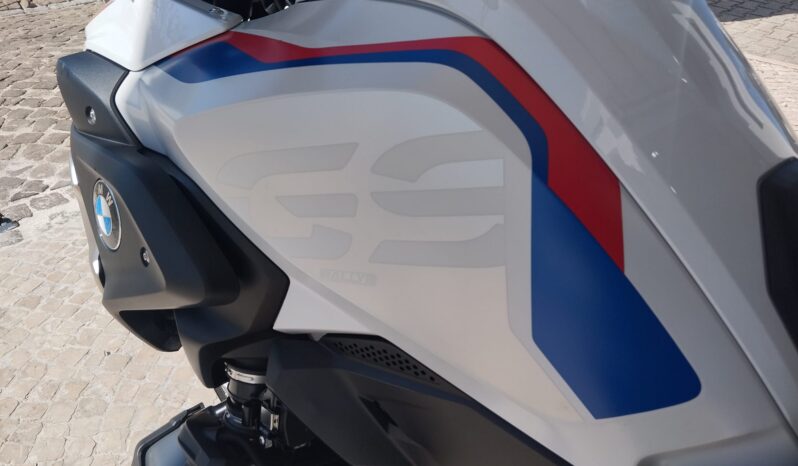 BMW R 1250 GS completo