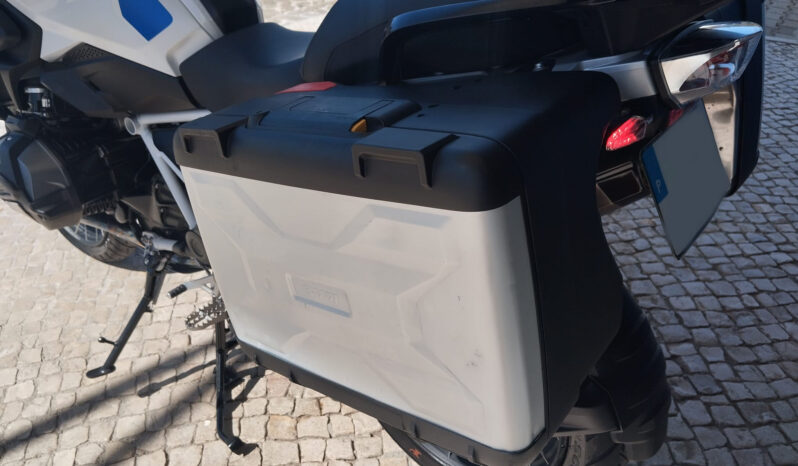 BMW R 1250 GS completo
