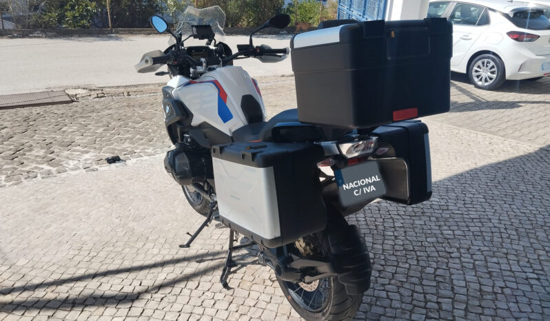 BMW R 1250 GS completo