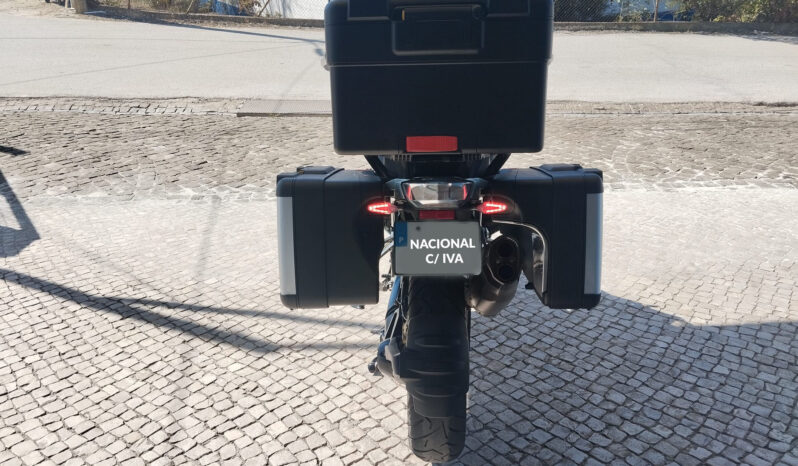 BMW R 1250 GS completo