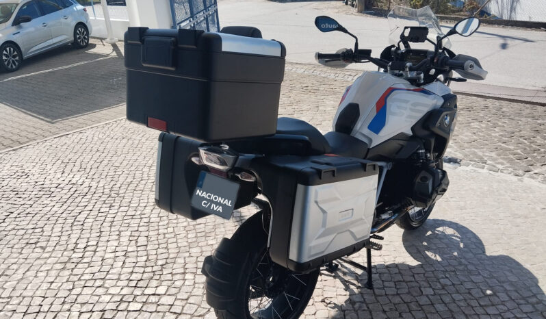 BMW R 1250 GS completo