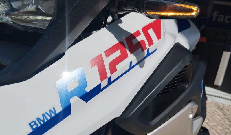 BMW R 1250 GS completo