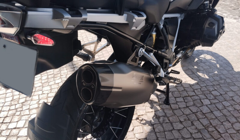 BMW R 1250 GS completo