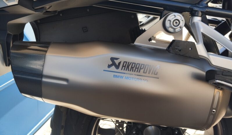 BMW R 1250 GS completo