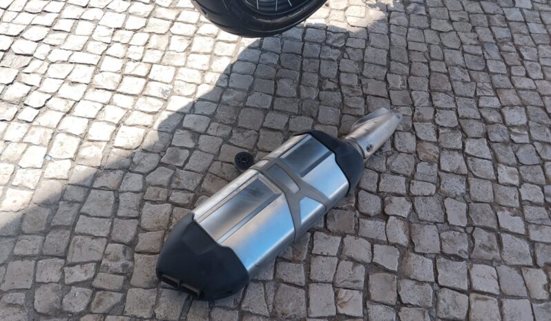 BMW R 1250 GS completo