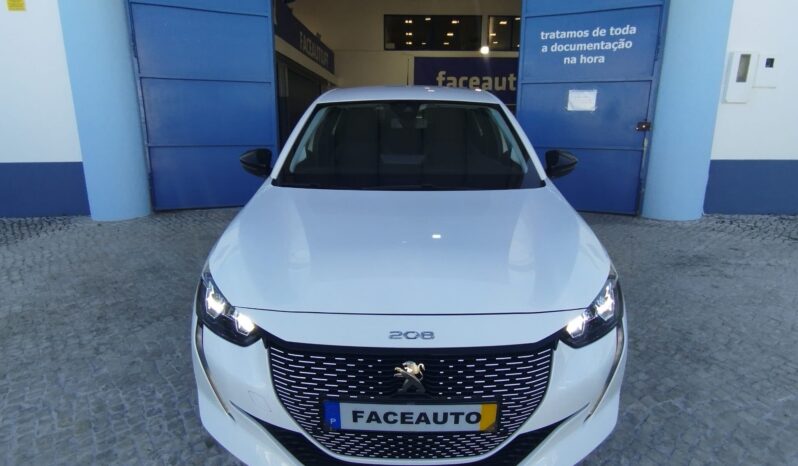 Peugeot e-208 completo