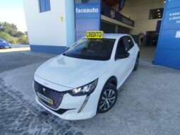 Peugeot e-208