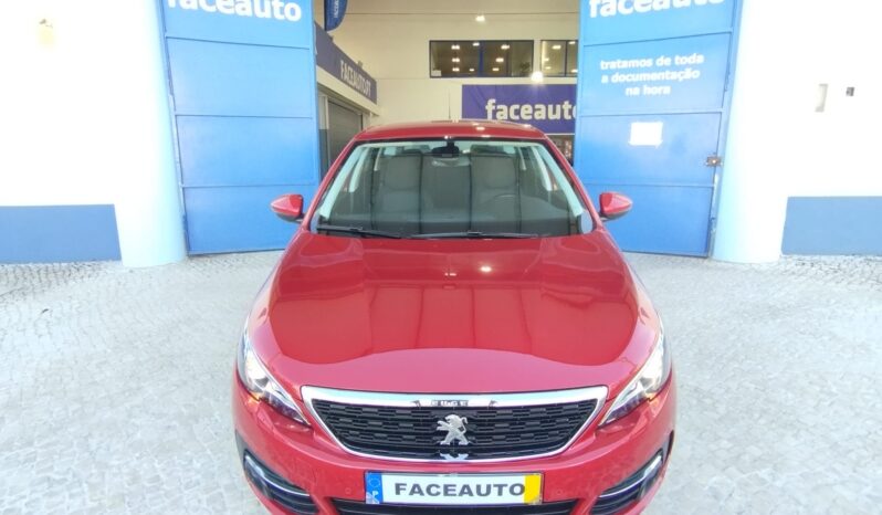 Peugeot 308 SW completo