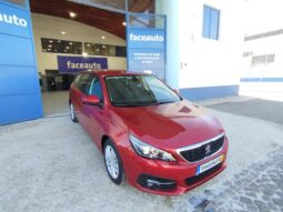 Peugeot 308 SW completo