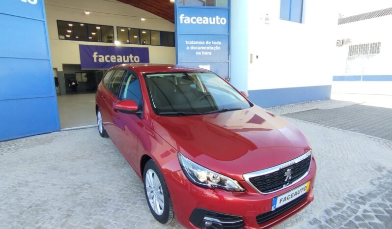 Peugeot 308 SW completo