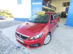 Peugeot 308 SW