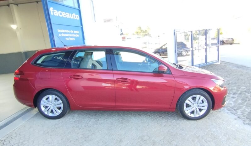 Peugeot 308 SW completo