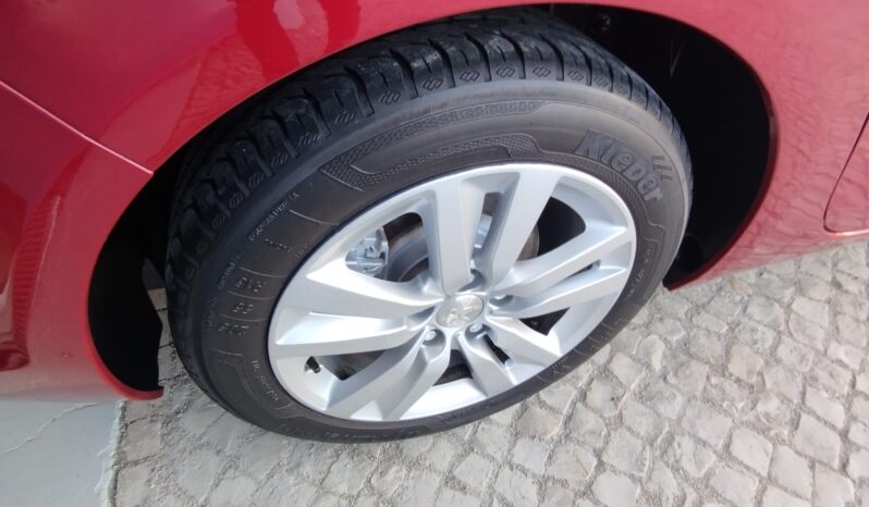 Peugeot 308 SW completo