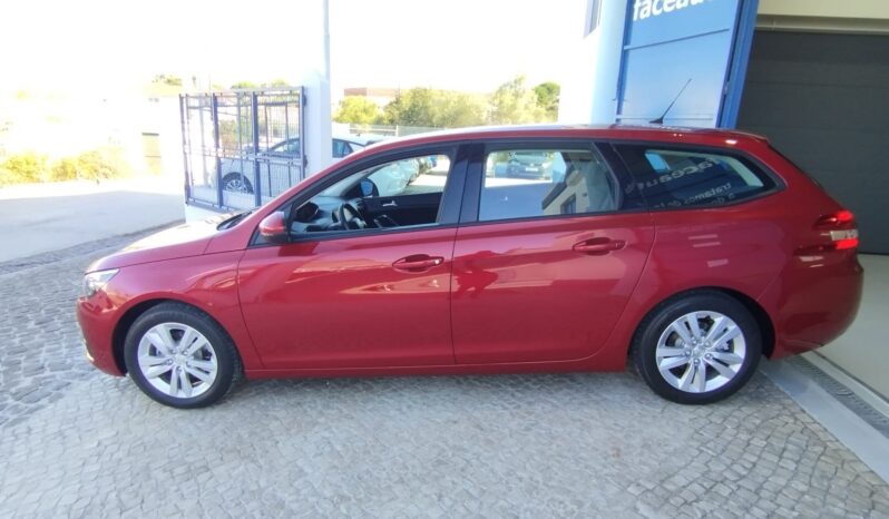 Peugeot 308 SW completo