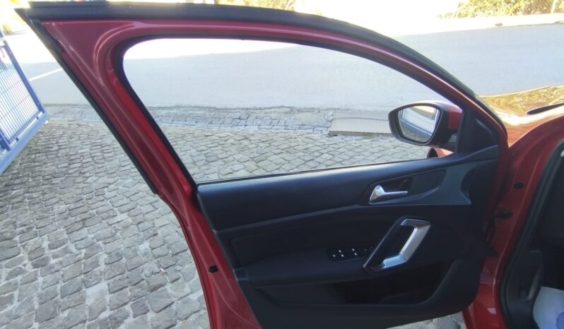 Peugeot 308 SW completo