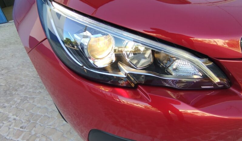 Peugeot 308 SW completo