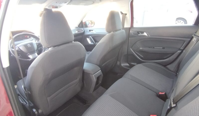Peugeot 308 SW completo