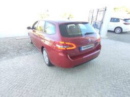Peugeot 308 SW completo