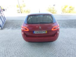 Peugeot 308 SW completo