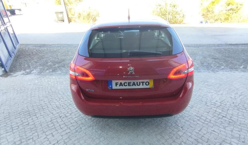 Peugeot 308 SW completo