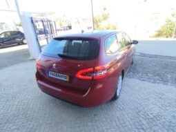 Peugeot 308 SW completo
