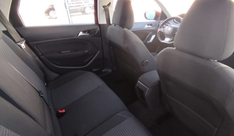 Peugeot 308 SW completo