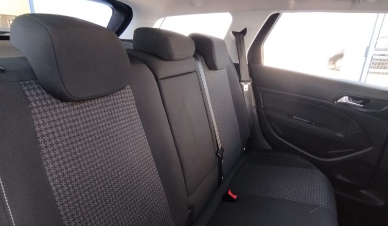 Peugeot 308 SW completo