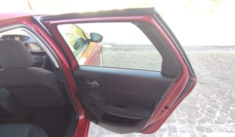 Peugeot 308 SW completo