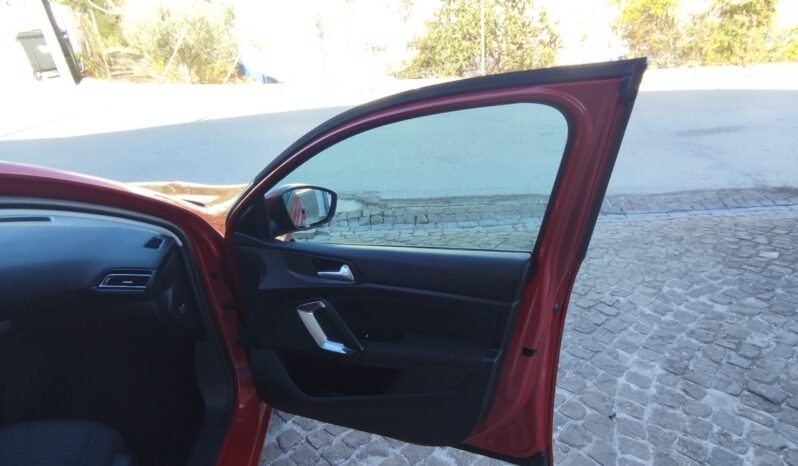 Peugeot 308 SW completo