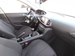 Peugeot 308 SW completo