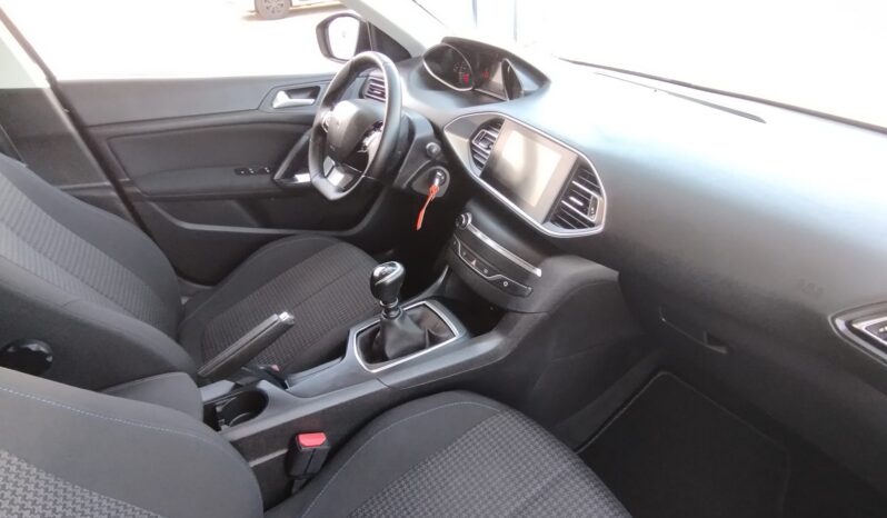 Peugeot 308 SW completo