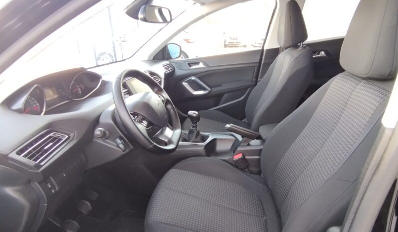 Peugeot 308 SW completo