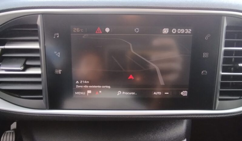 Peugeot 308 SW completo
