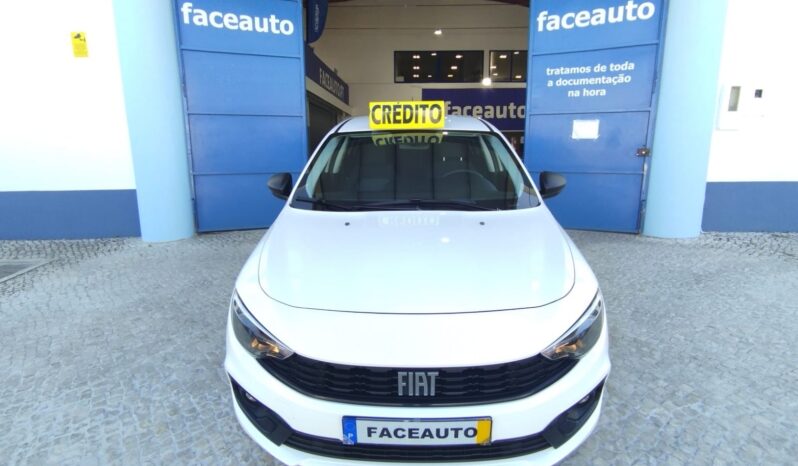 Fiat Tipo completo