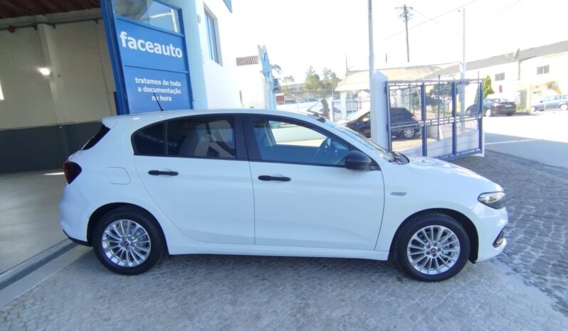 Fiat Tipo completo