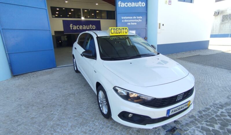 Fiat Tipo completo