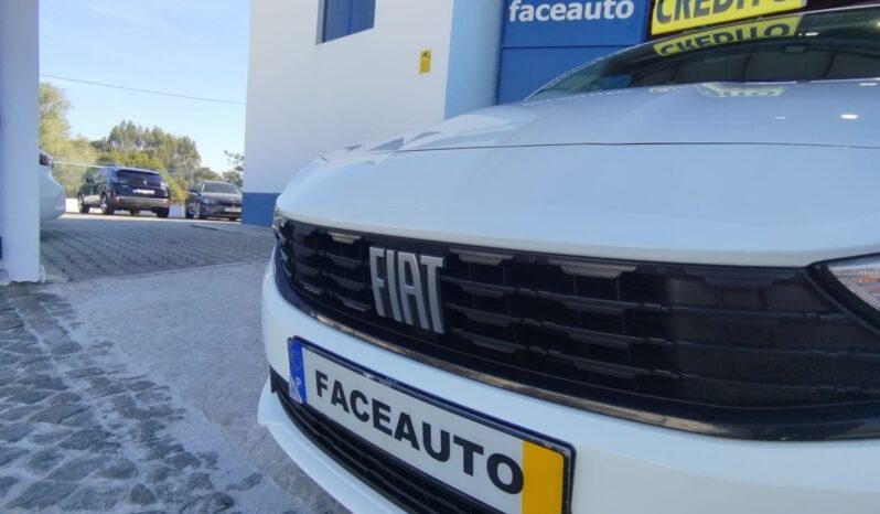 Fiat Tipo completo