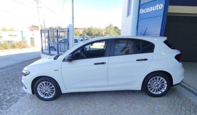 Fiat Tipo completo