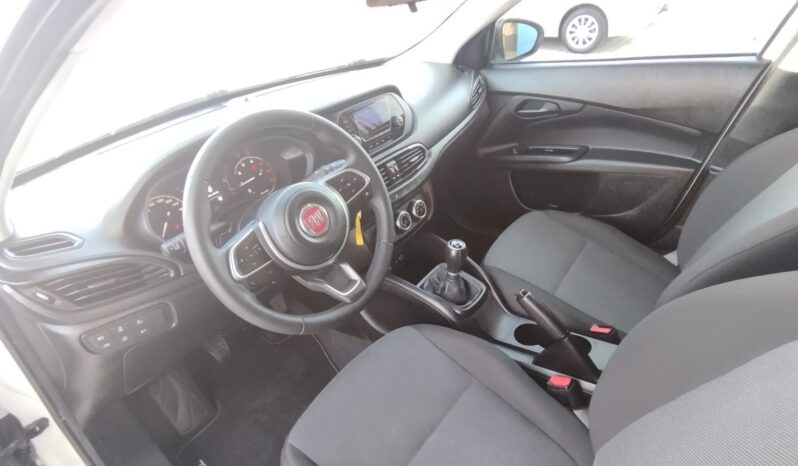 Fiat Tipo completo