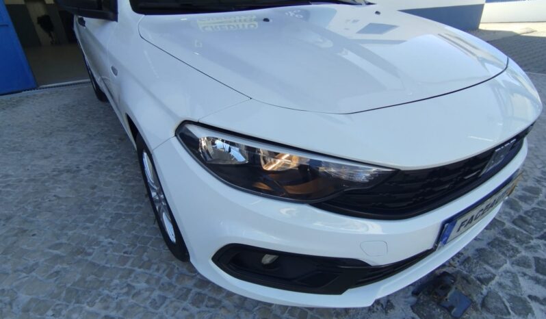 Fiat Tipo completo