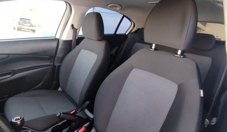 Fiat Tipo completo