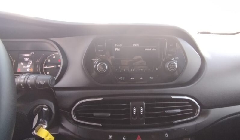 Fiat Tipo completo